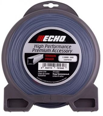 Корд триммерный Titanium Power ECHO C2070164 ― ECHO